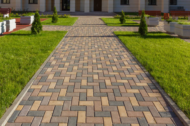 Best Custom Driveway Pavers  in Highlands, NJ